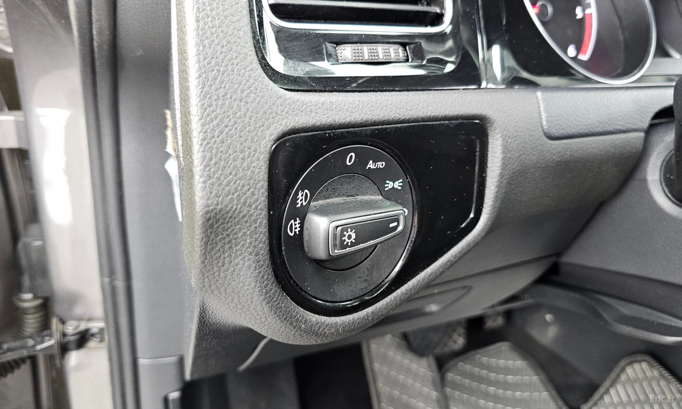 Volkswagen Golf 7th Generation превью 19