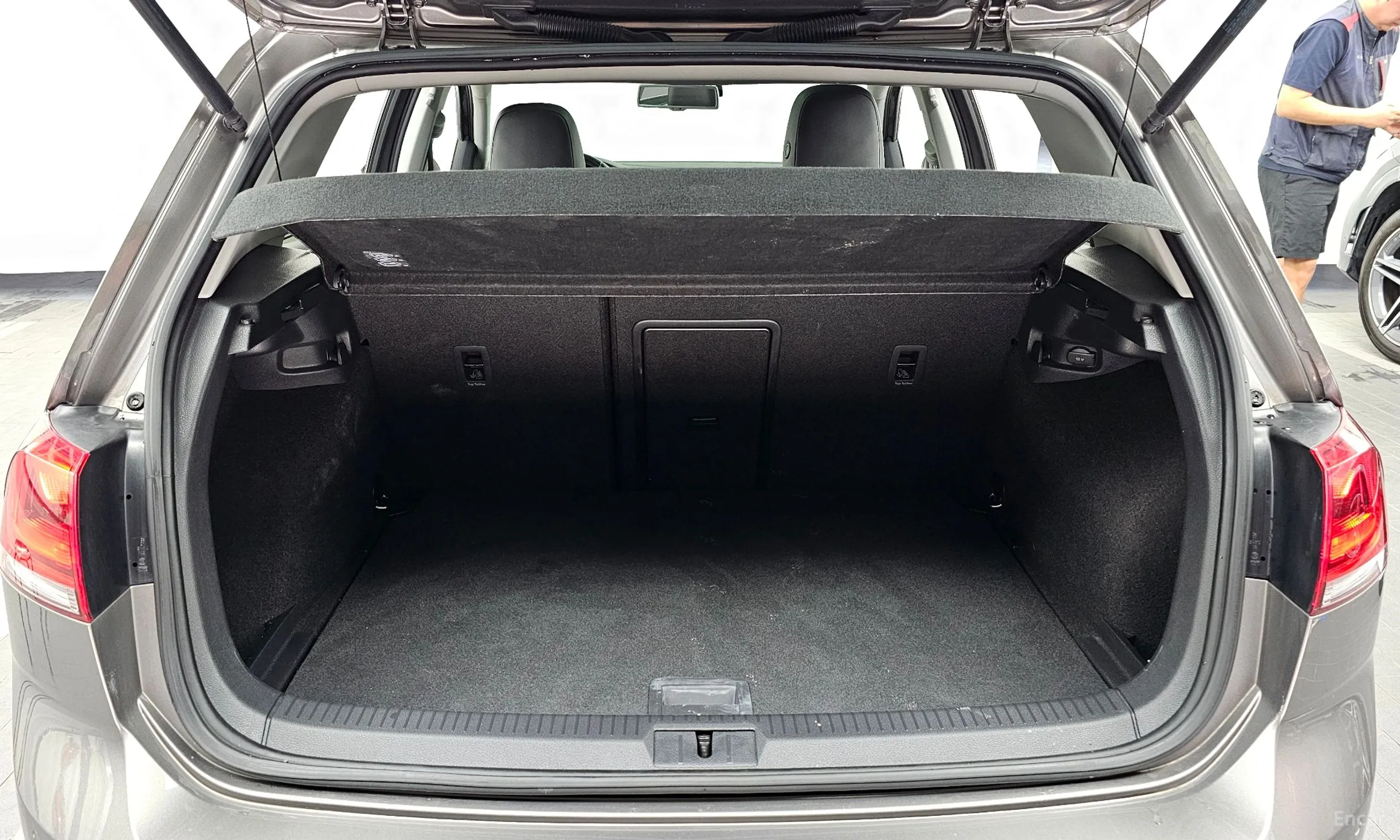Volkswagen Golf 7th Generation превью 20
