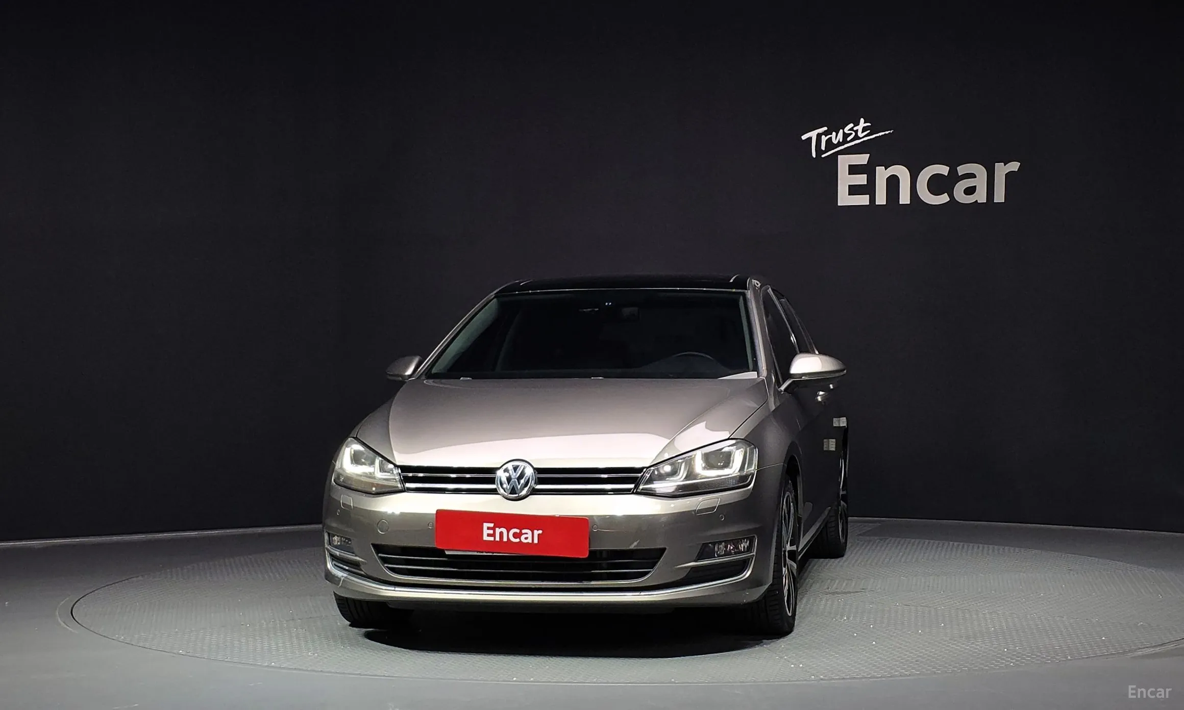 Volkswagen Golf 7th Generation превью 3