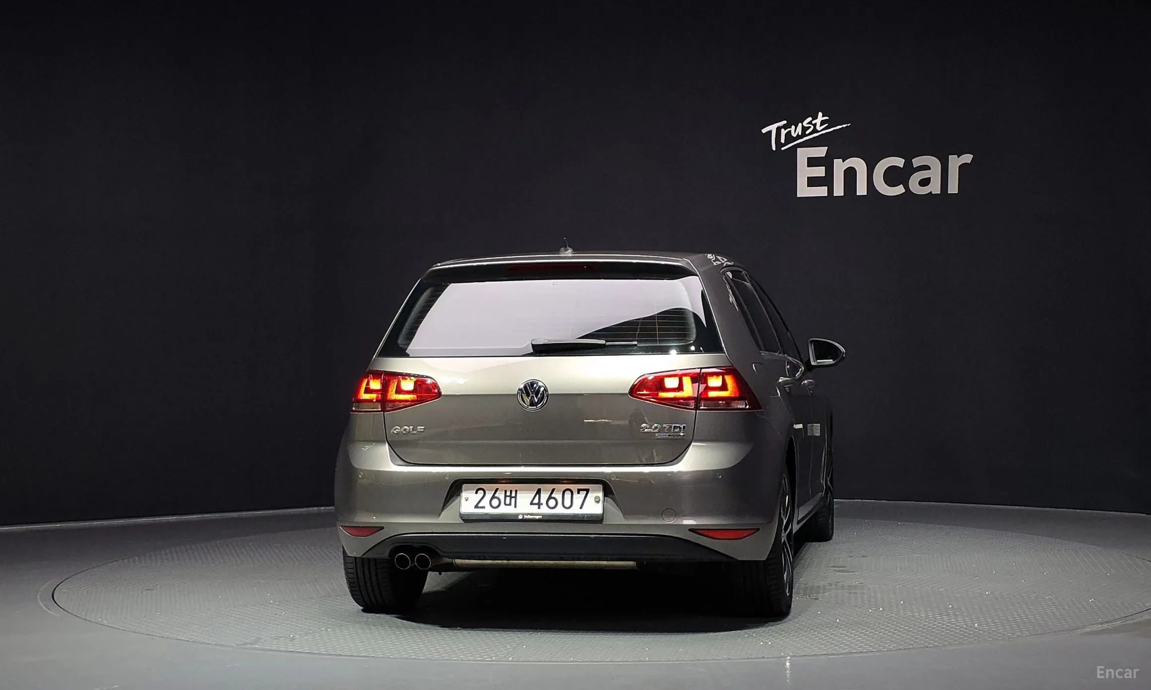 Volkswagen Golf 7th Generation превью 4