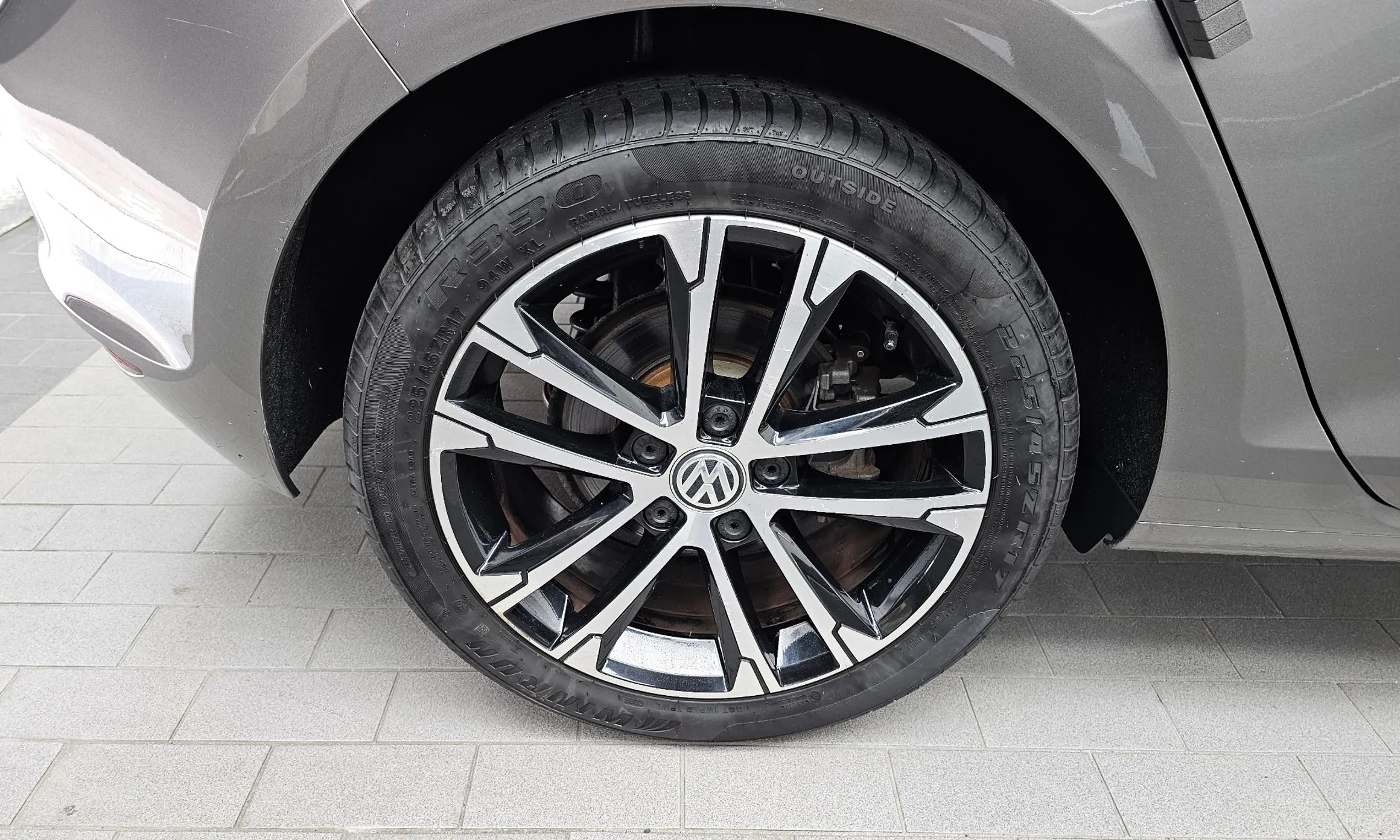 Volkswagen Golf 7th Generation превью 5