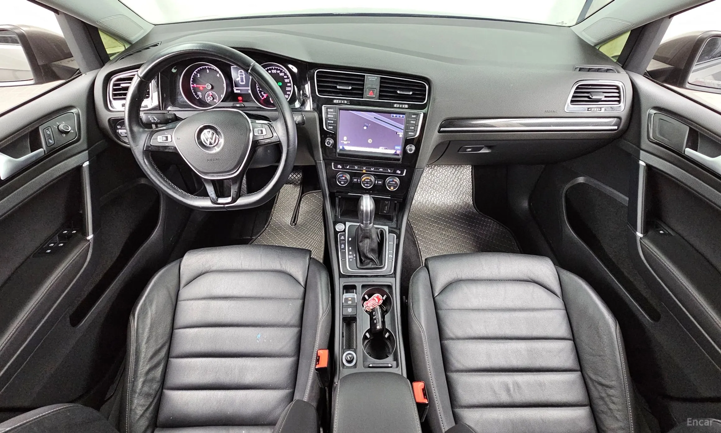 Volkswagen Golf 7th Generation превью 7