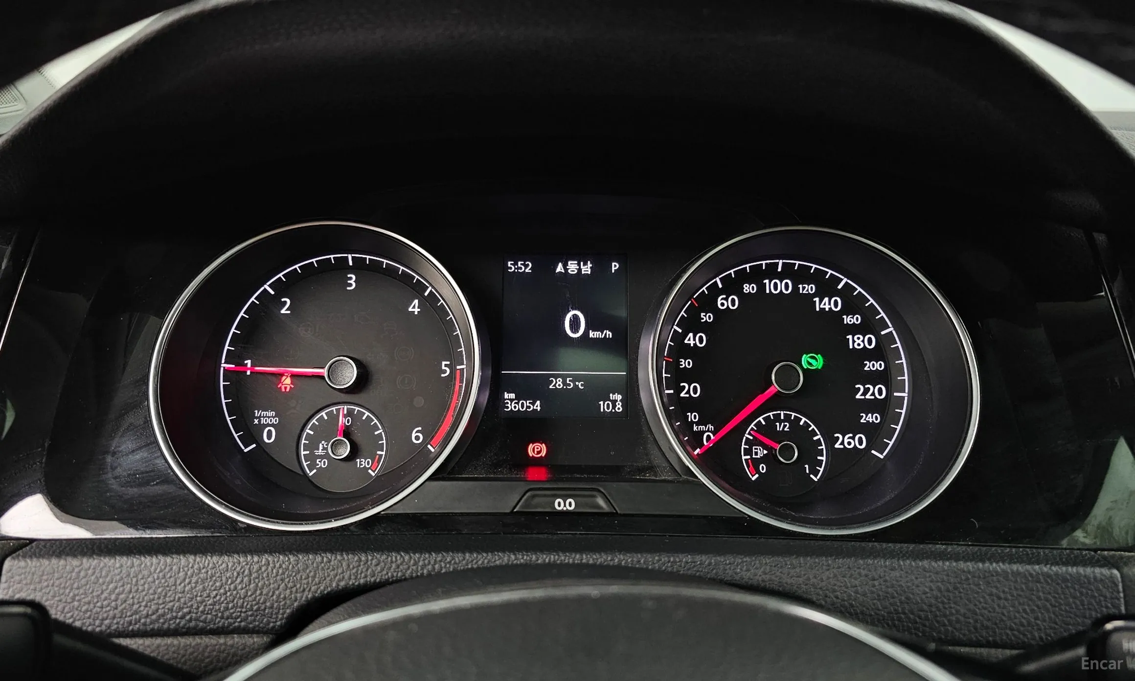 Volkswagen Golf 7th Generation превью 8