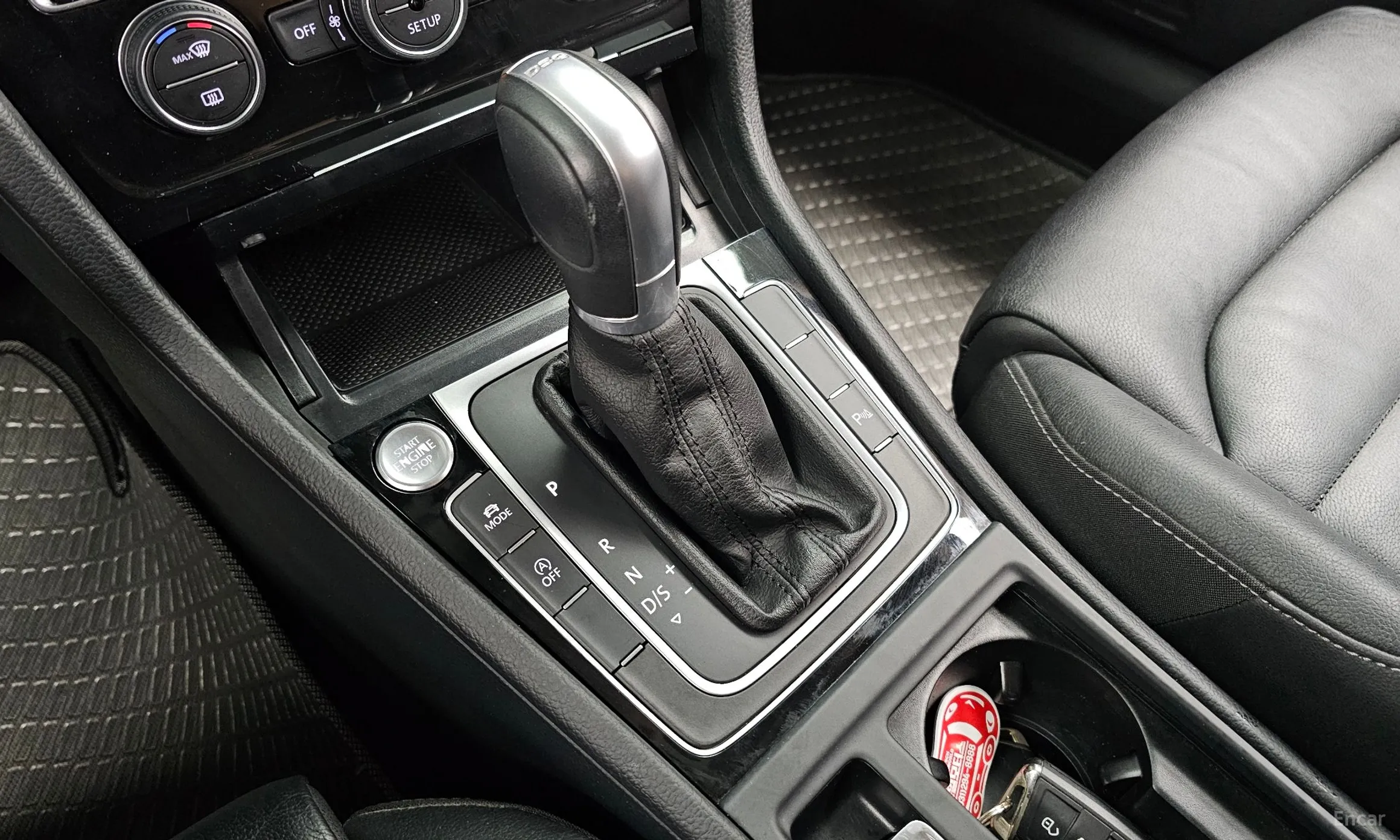 Volkswagen Golf 7th Generation превью 9