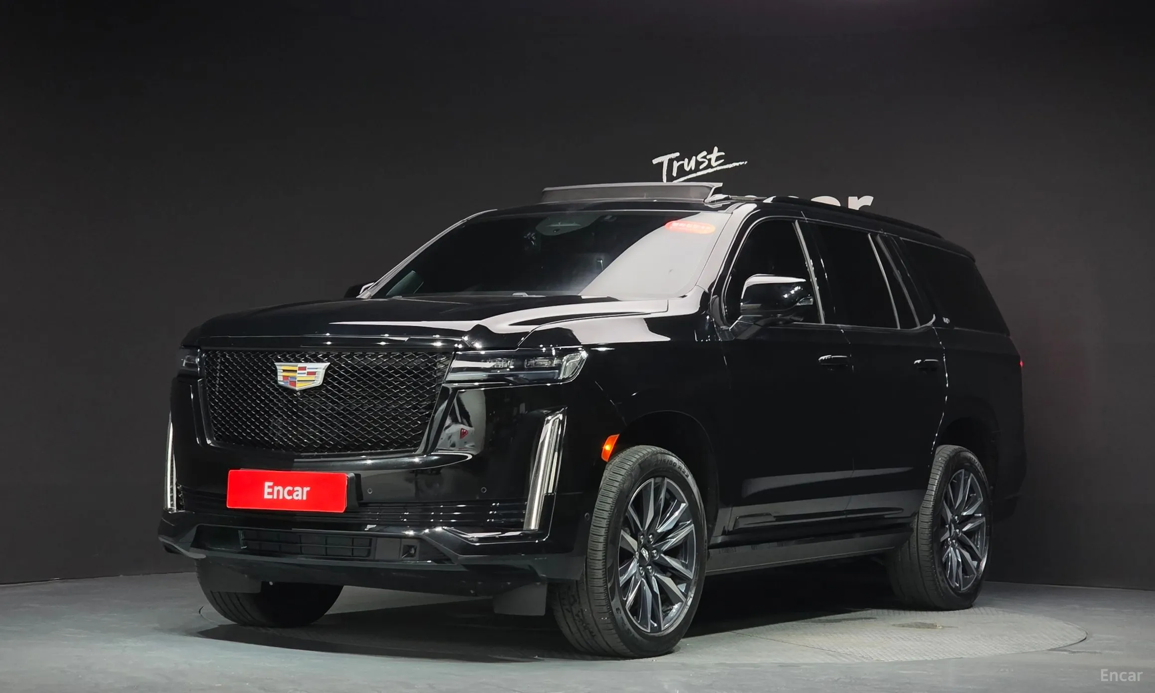 Escalade 5th Generation