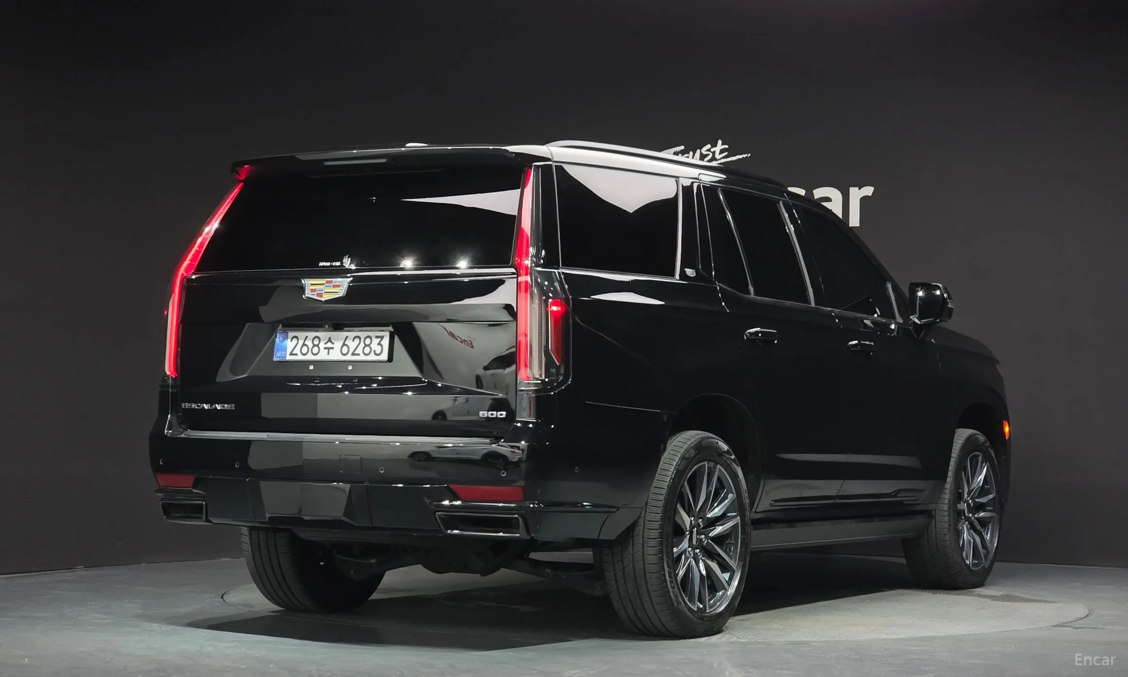 Cadillac Escalade 5th Generation