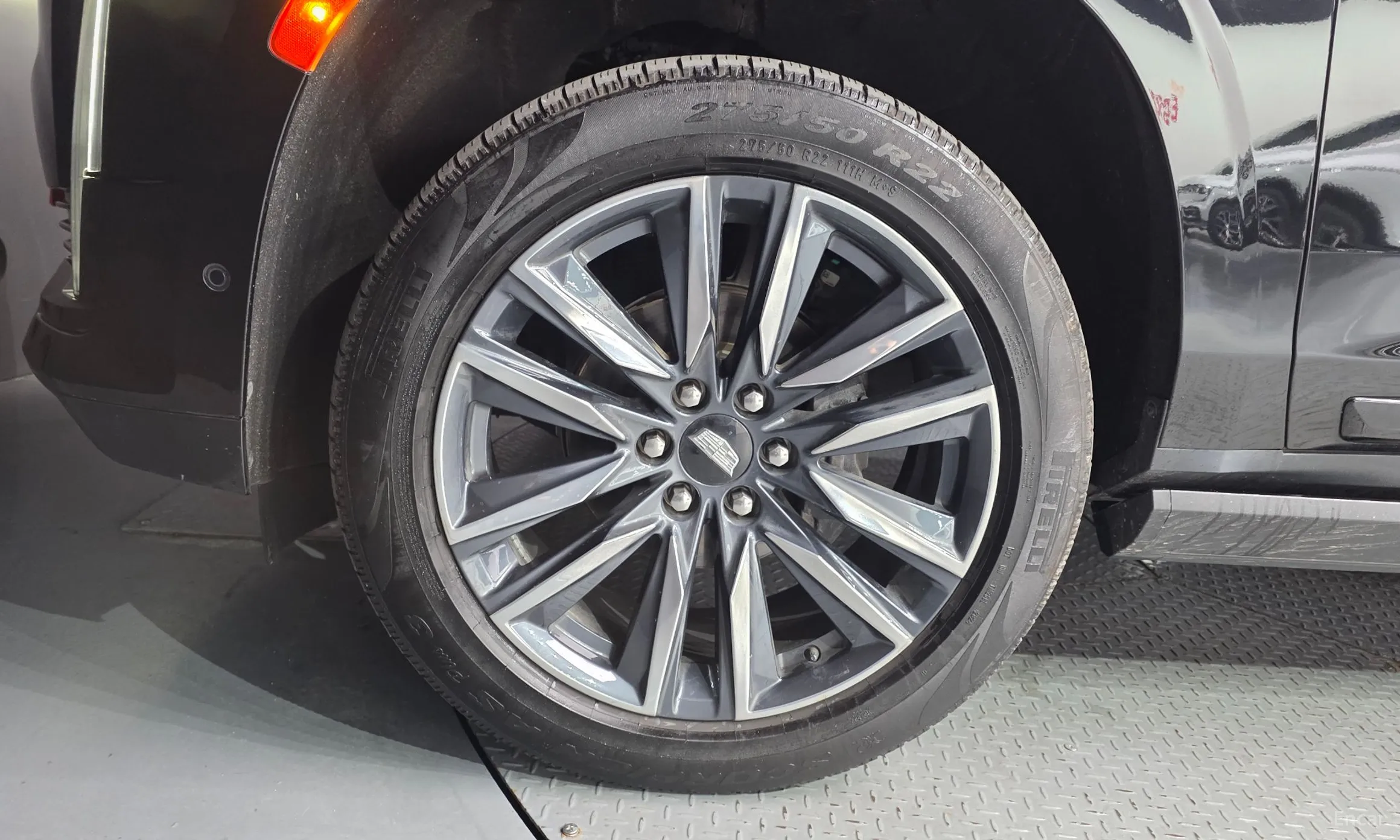 Cadillac Escalade 5th Generation превью 5