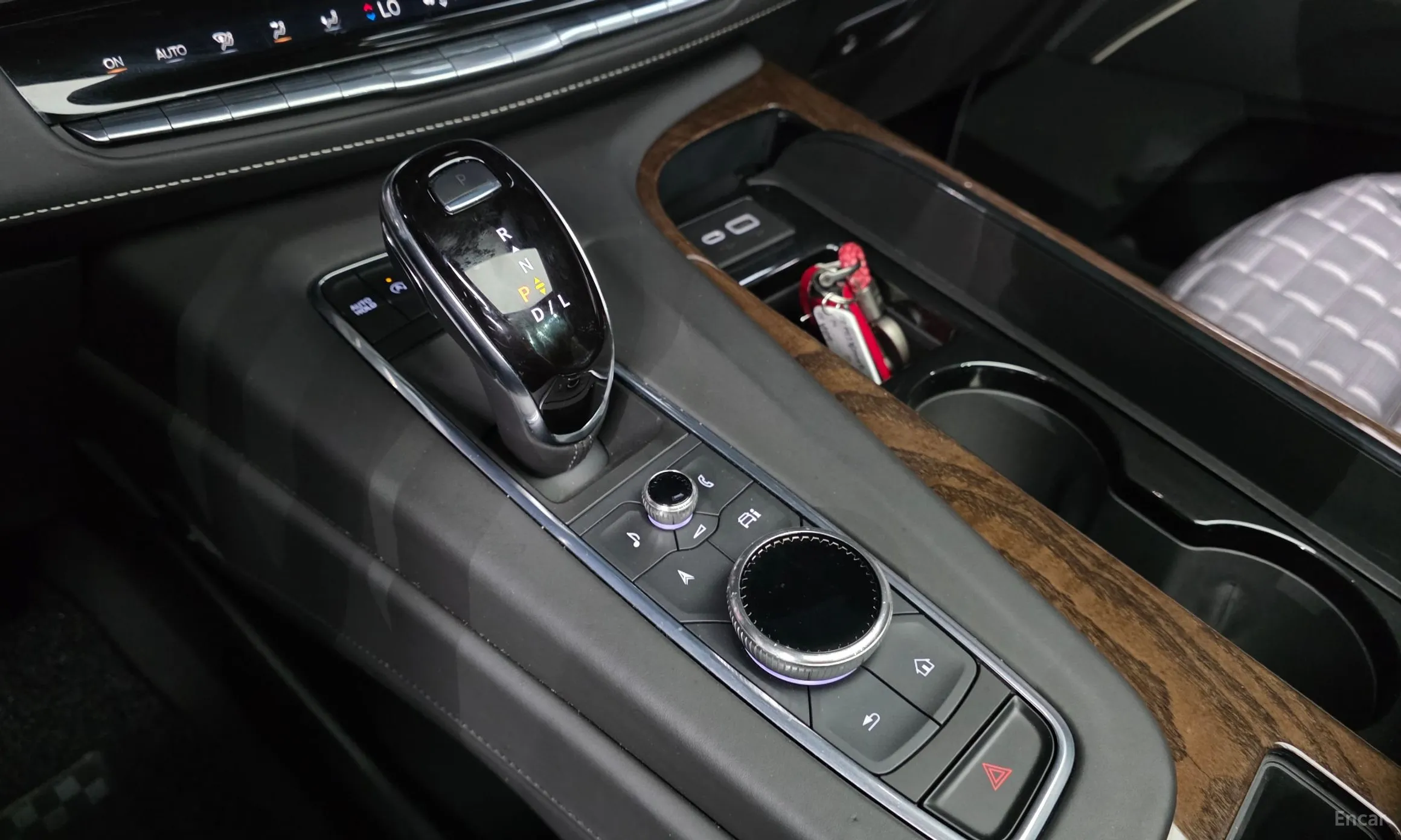 Cadillac Escalade 5th Generation превью 9