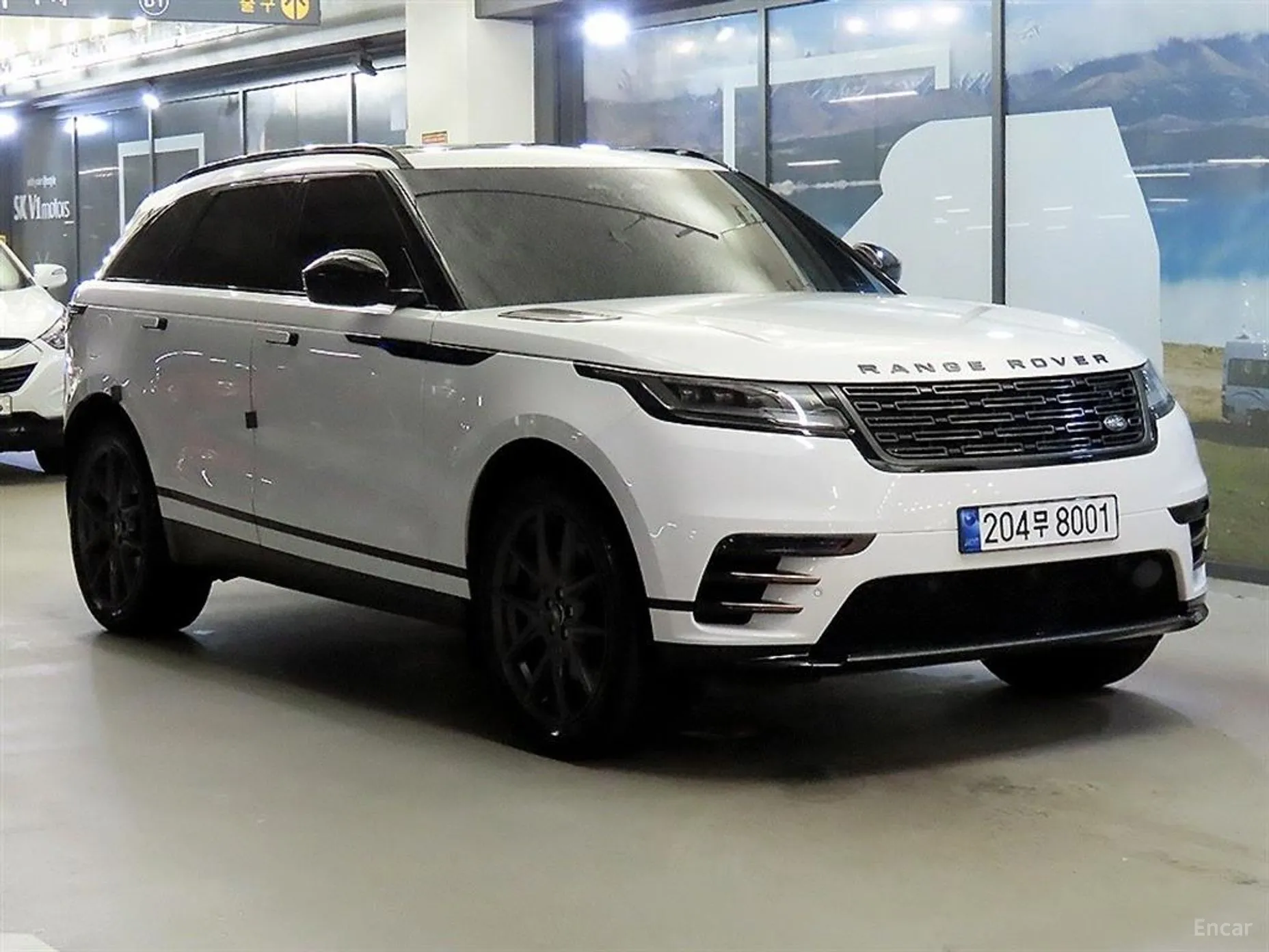 Land Rover Range Rover Bella