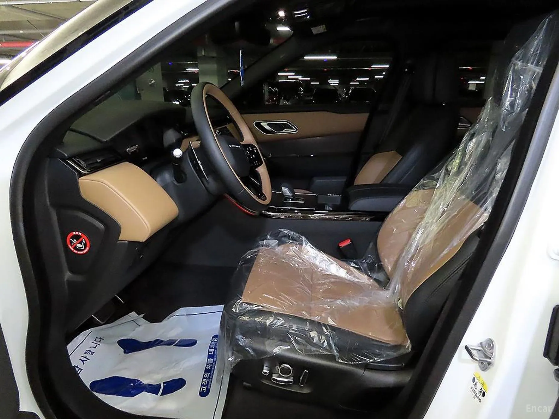 Land Rover Range Rover Bella превью 6