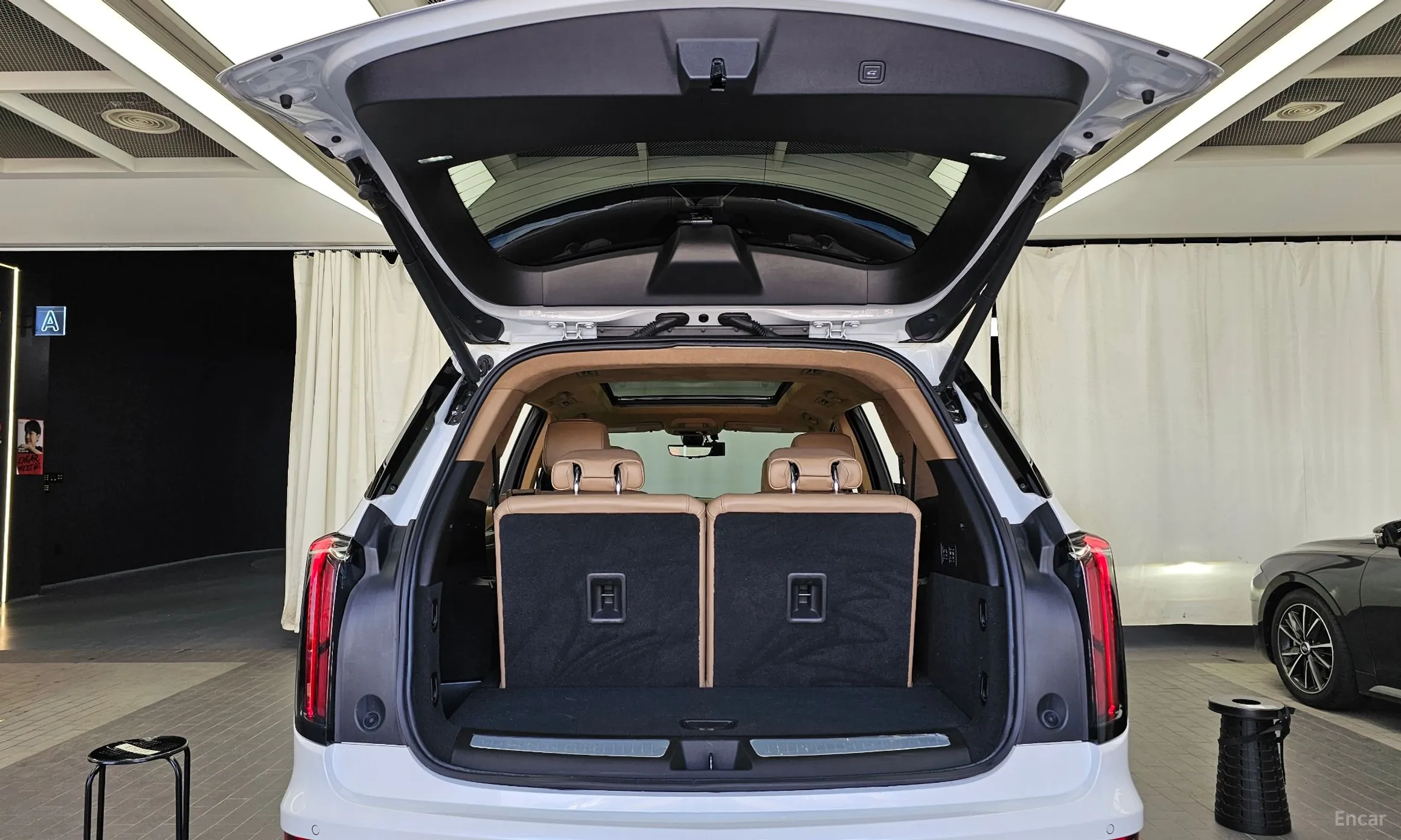 Cadillac XT6 превью 20