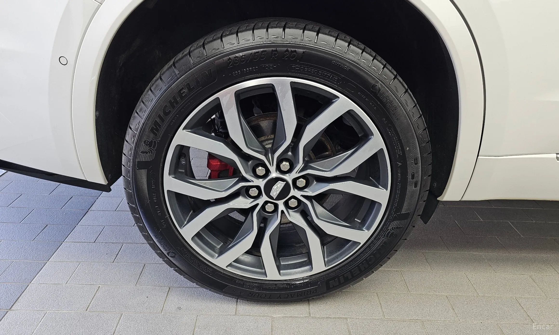 Cadillac XT6 превью 5