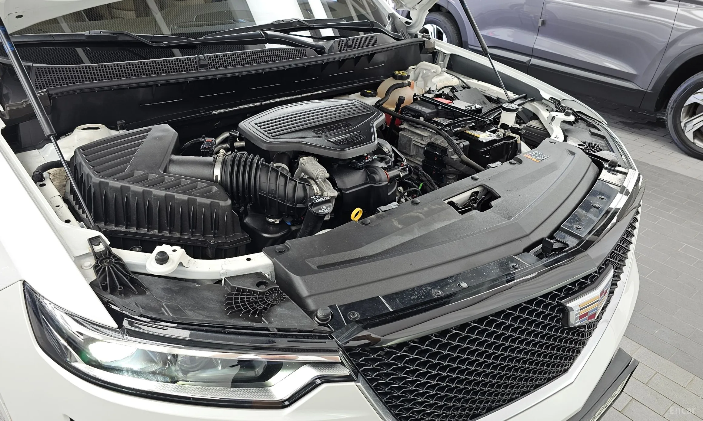 Cadillac XT6 превью 6