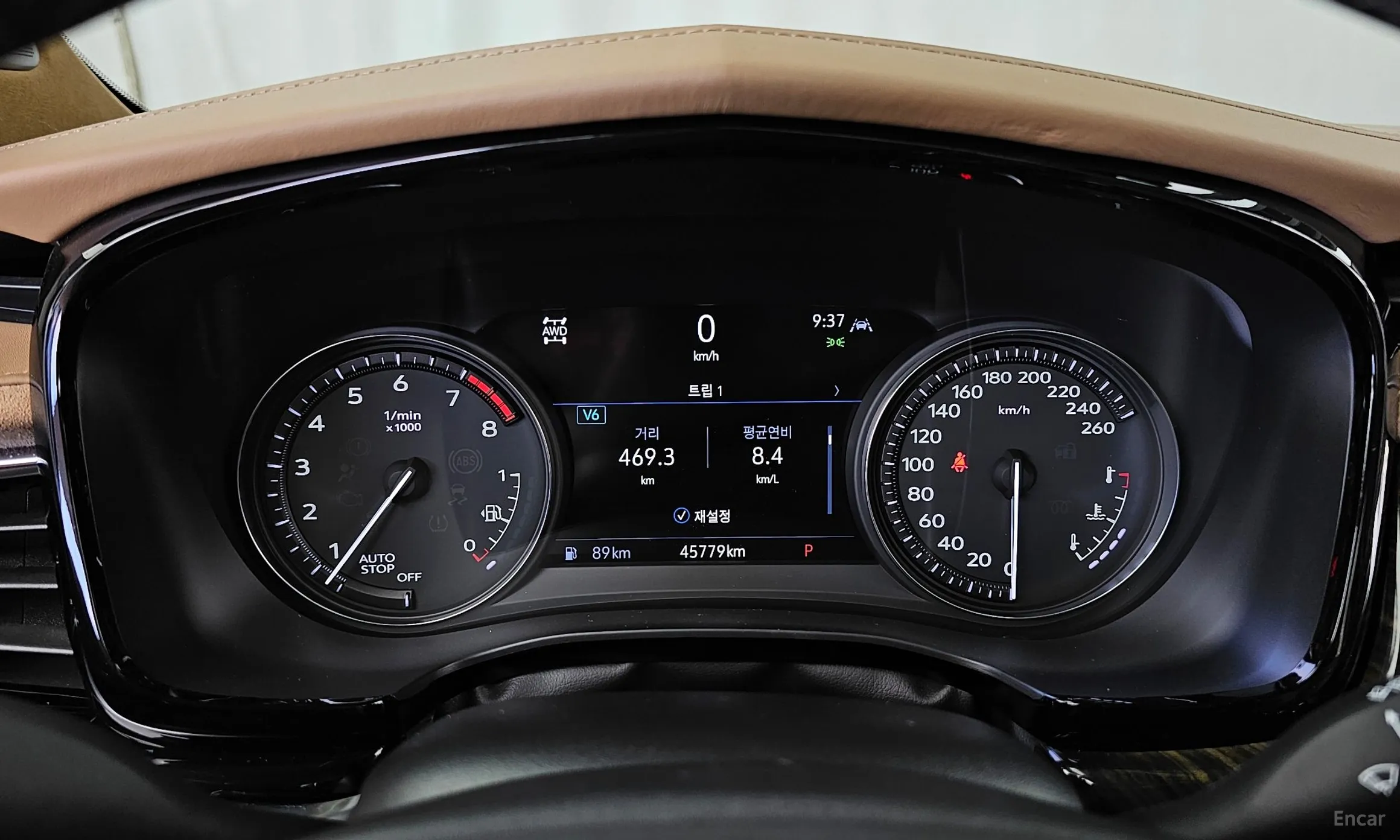 Cadillac XT6 превью 8