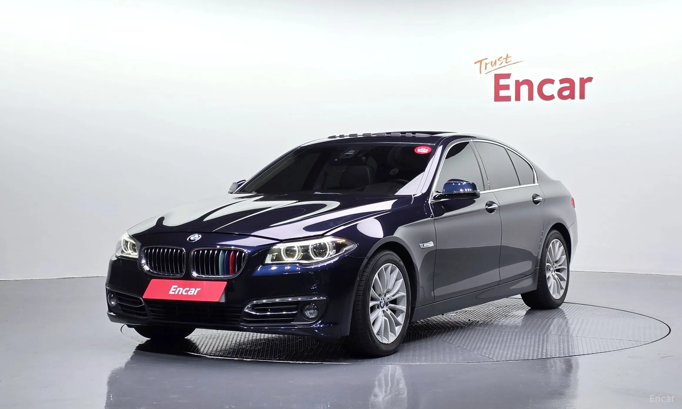 BMW 5 Series (F10)