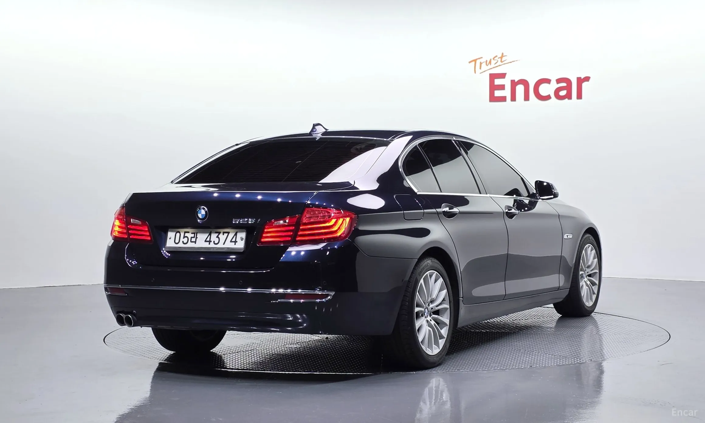 BMW 5 Series (F10)