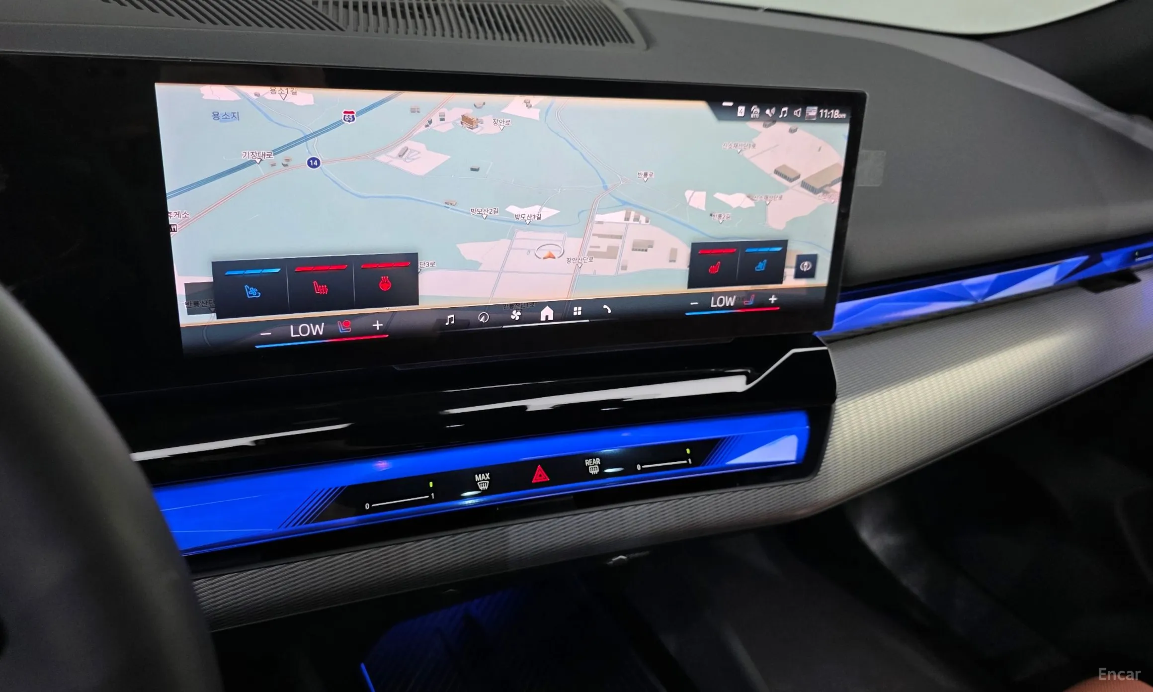 BMW 5 Series (G60) превью 14