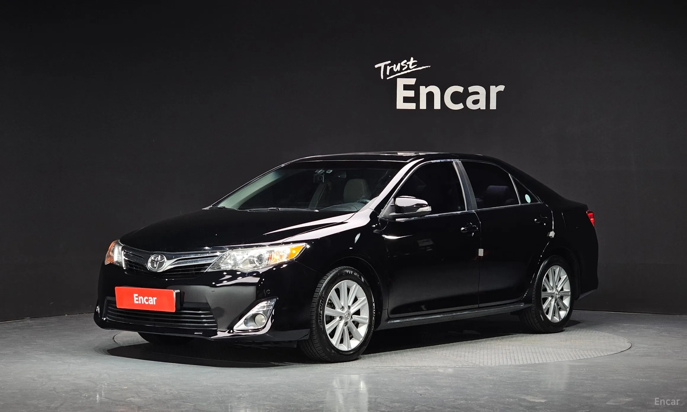 Toyota New Camry