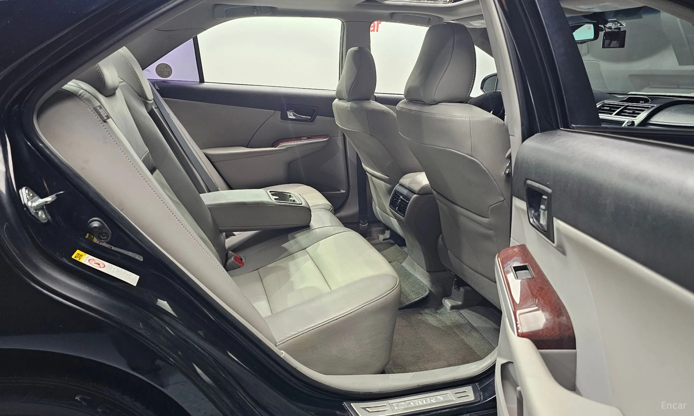 Toyota New Camry превью 11