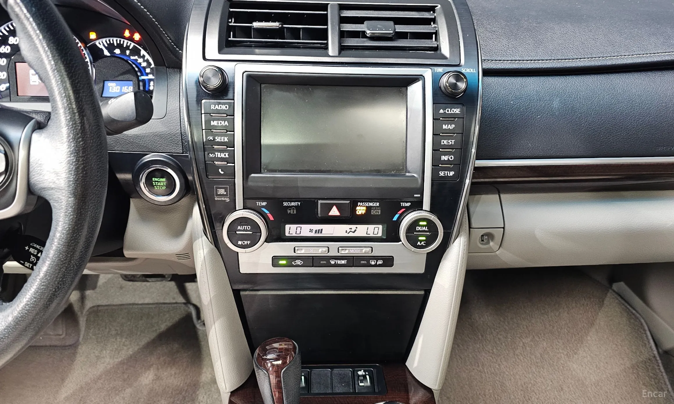 Toyota New Camry превью 13