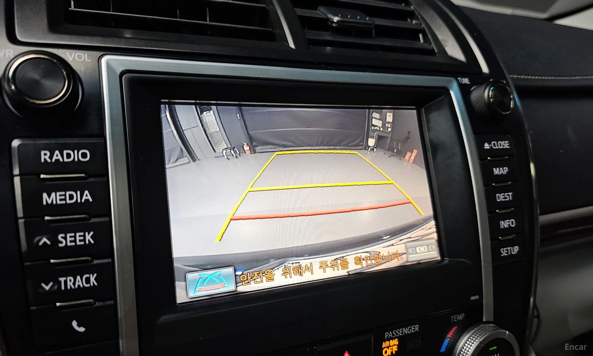 Toyota New Camry превью 14