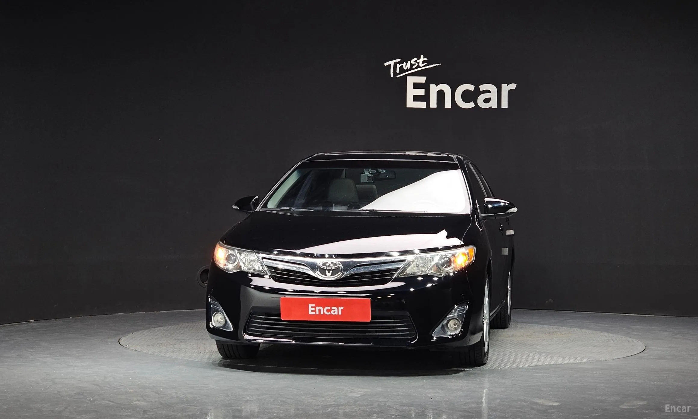Toyota New Camry превью 3