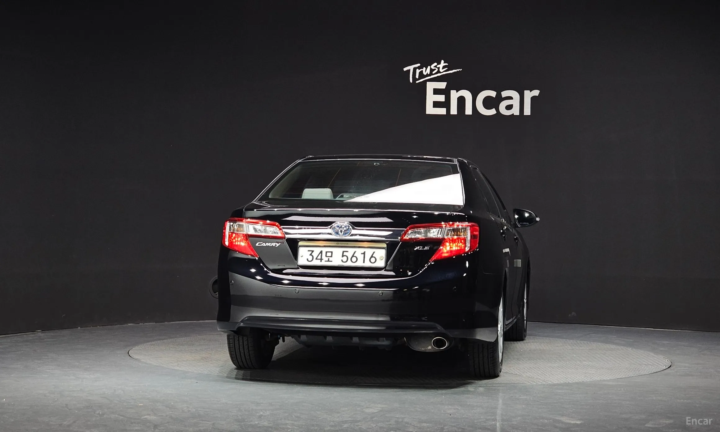 Toyota New Camry превью 4