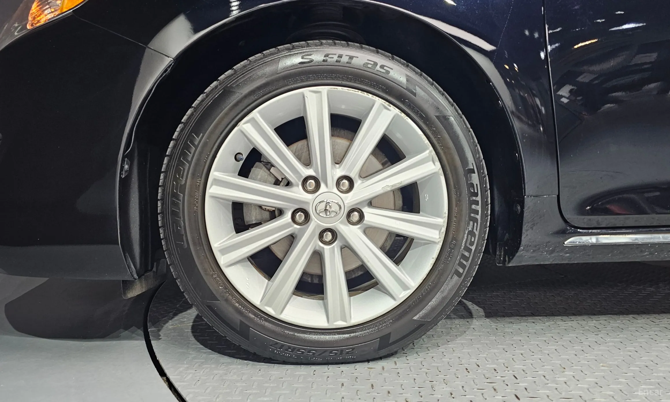 Toyota New Camry превью 5