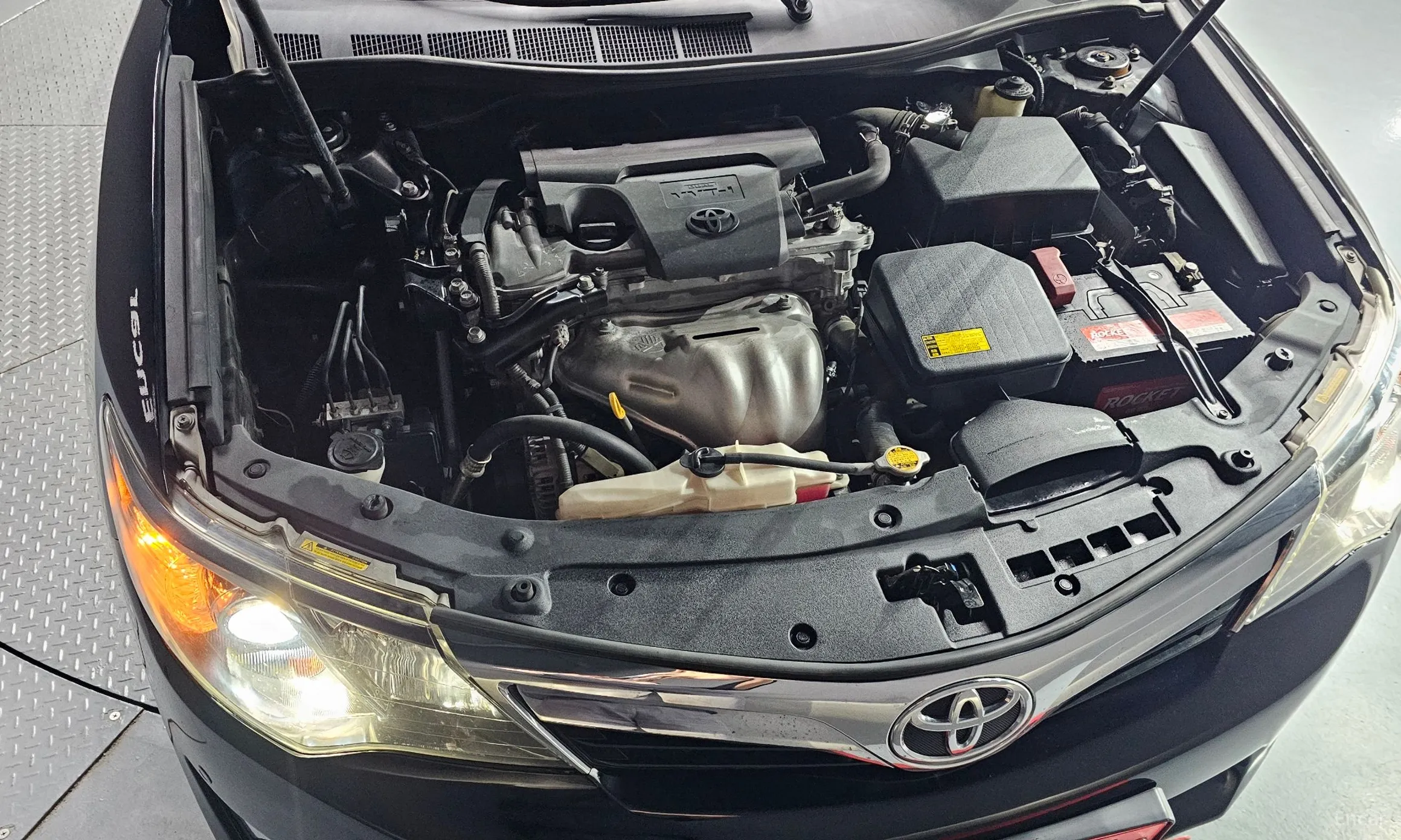 Toyota New Camry превью 6