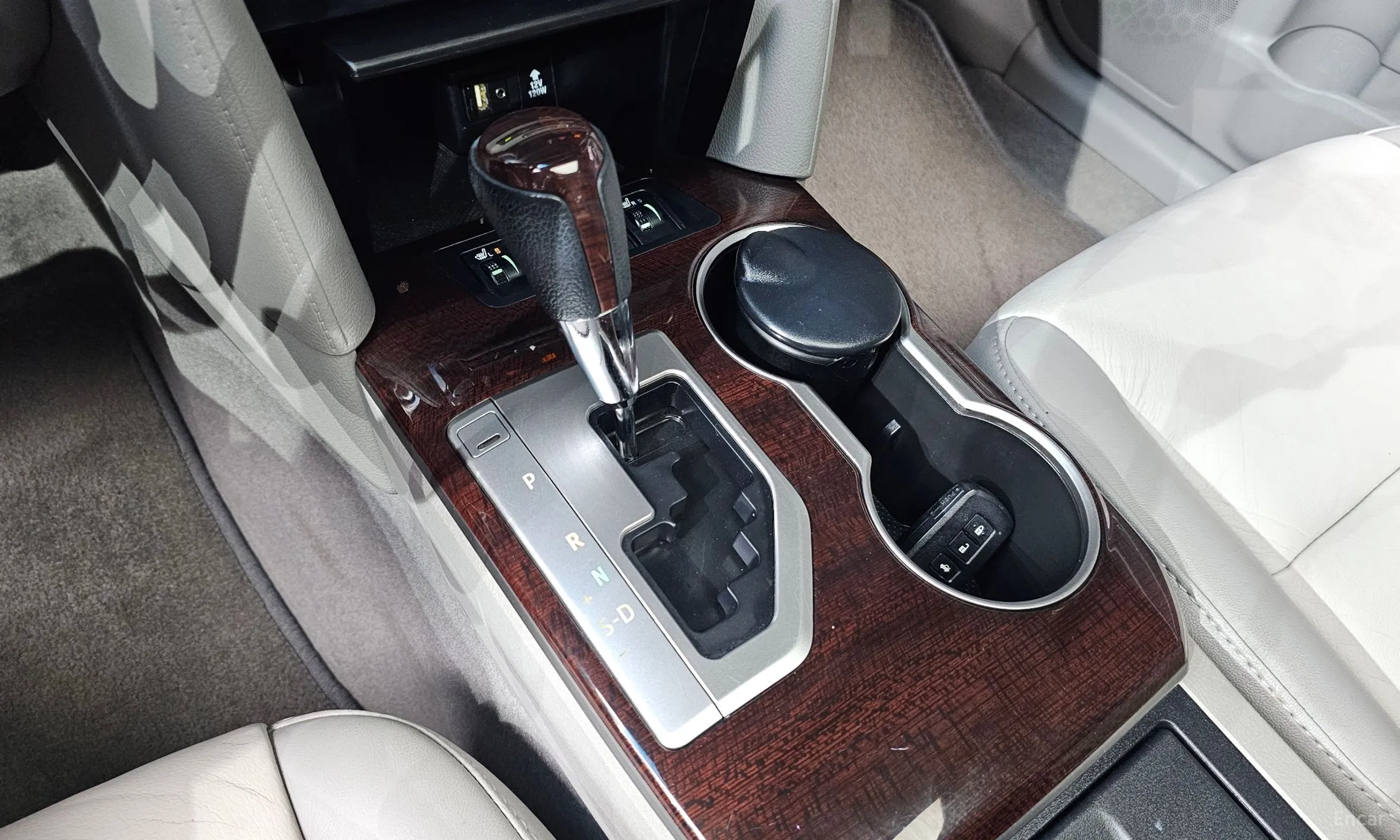 Toyota New Camry превью 9