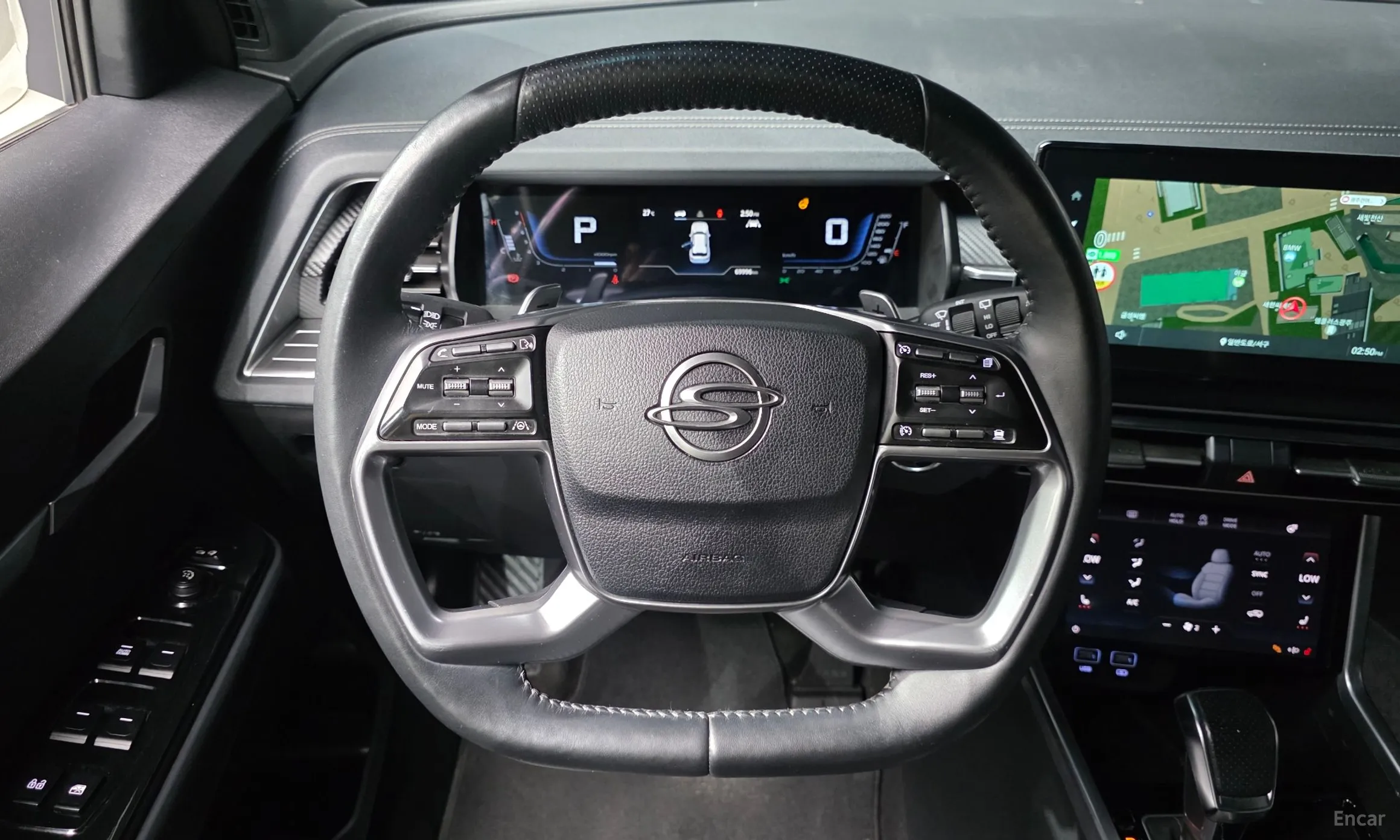 KG Mobility (SsangYong) Torres превью 13