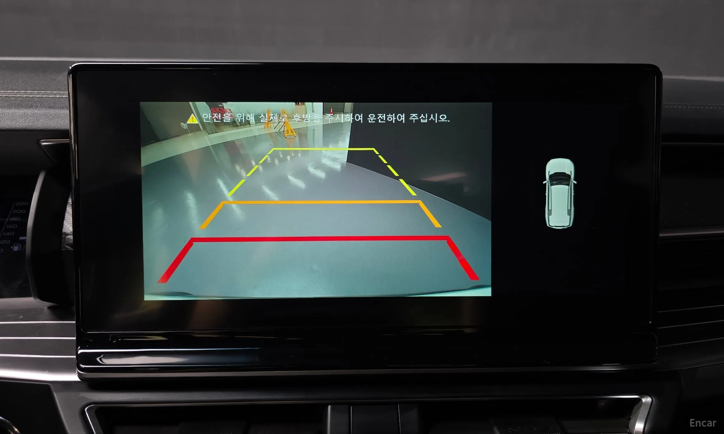 KG Mobility (SsangYong) Torres превью 15