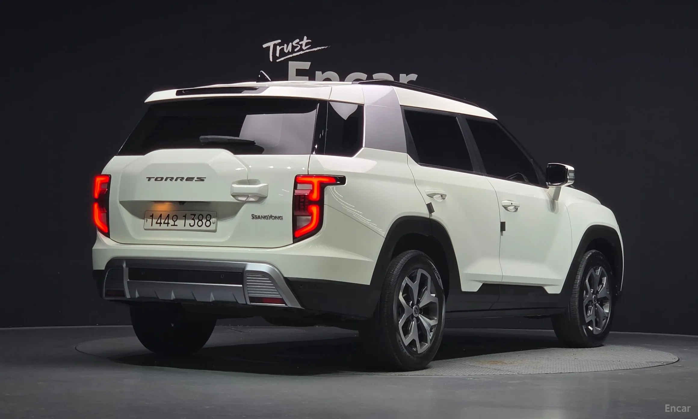 KG Mobility (SsangYong) Torres