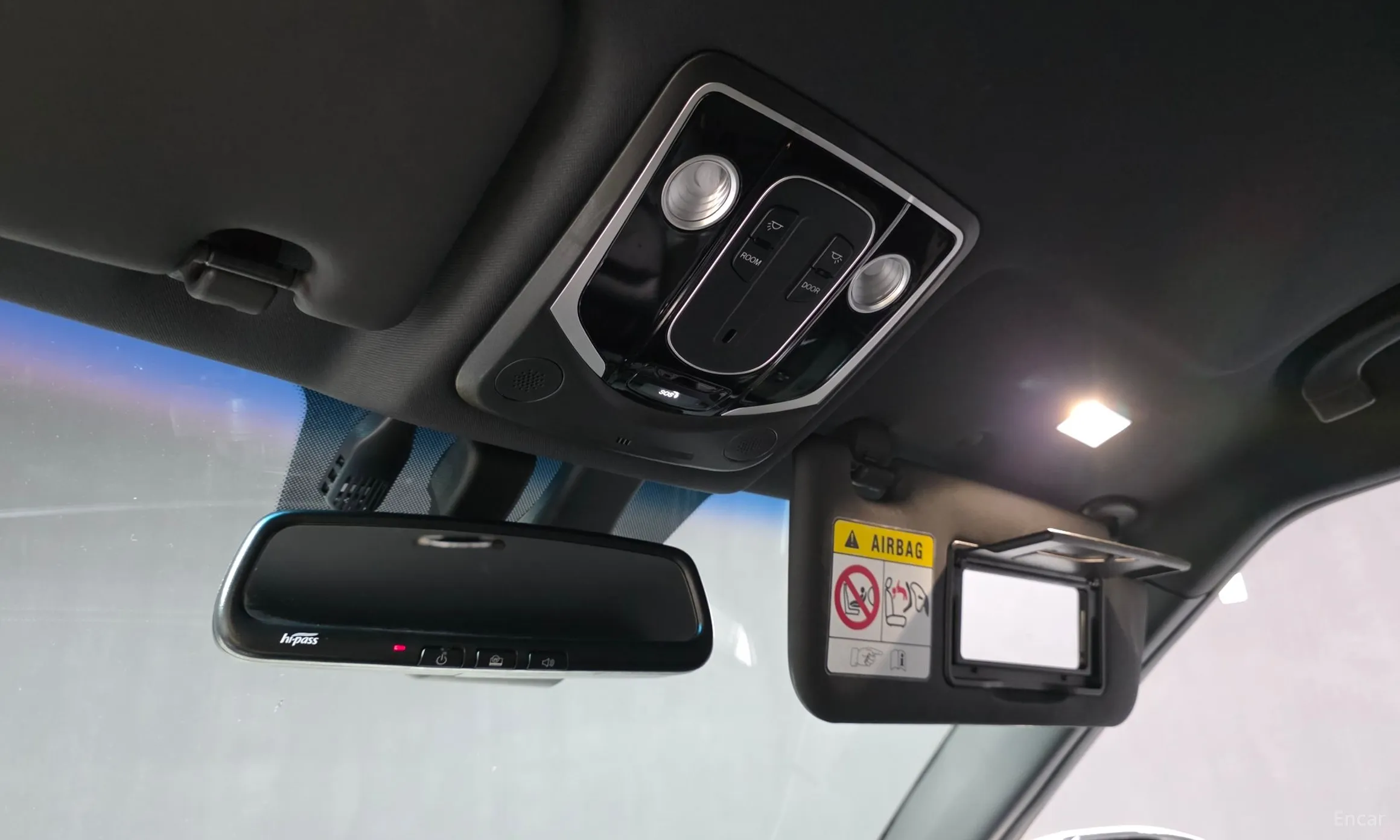 KG Mobility (SsangYong) Torres превью 16