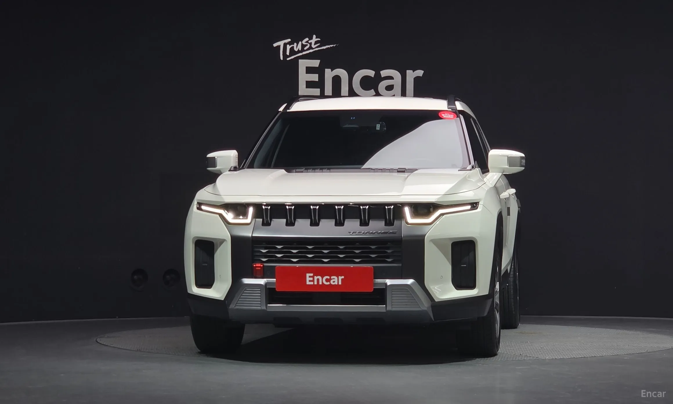 KG Mobility (SsangYong) Torres превью 3