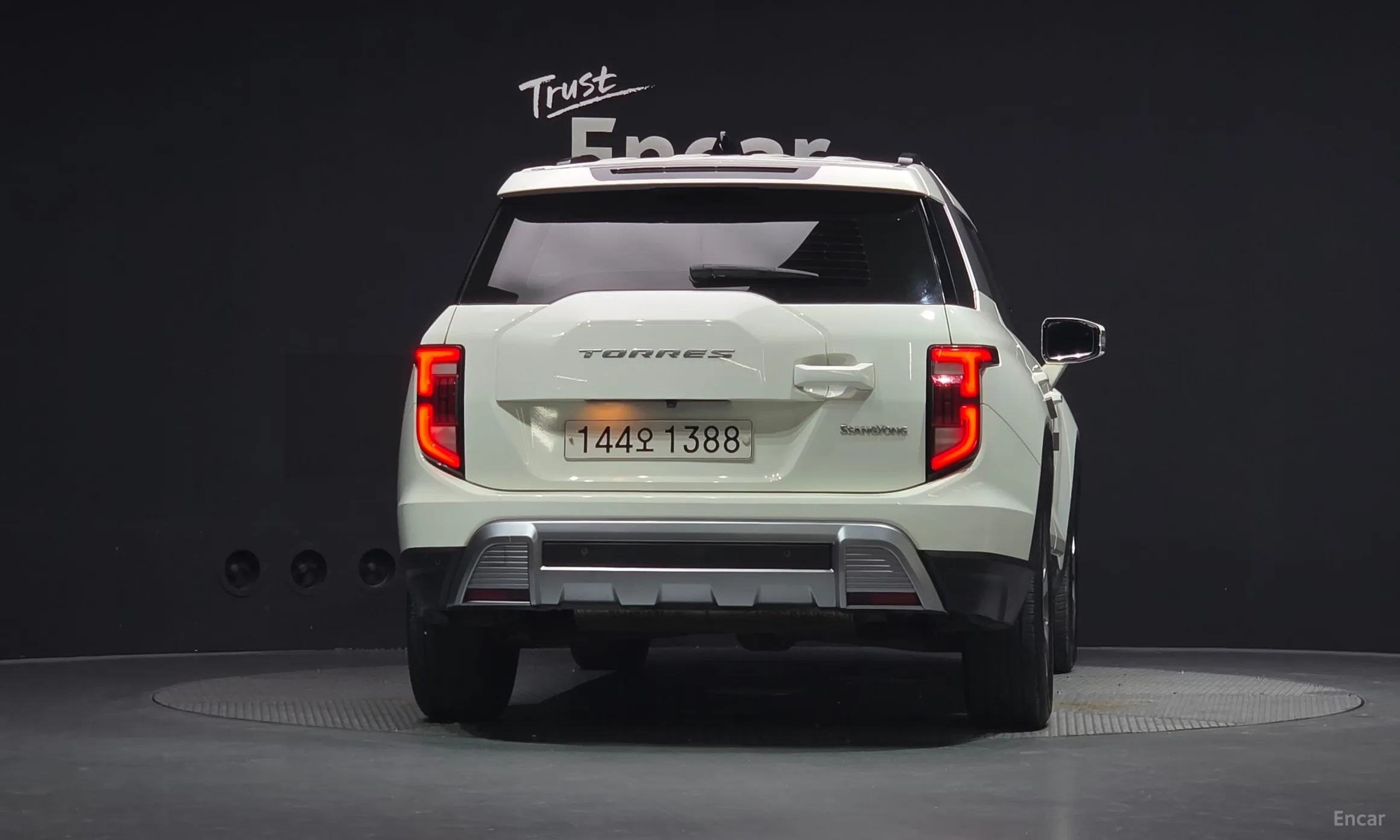 KG Mobility (SsangYong) Torres превью 4