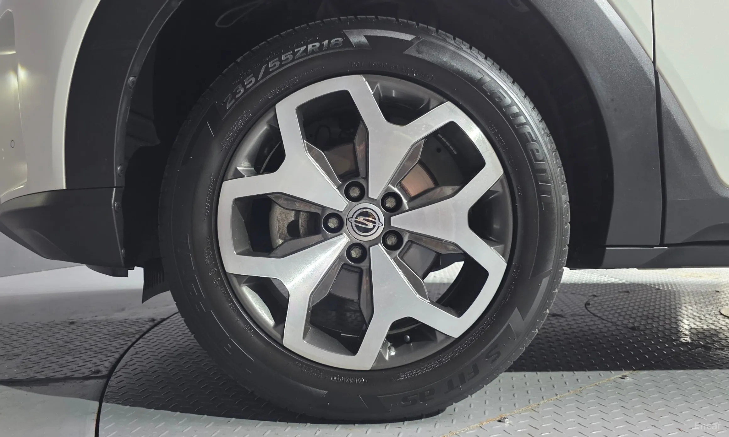 KG Mobility (SsangYong) Torres превью 5