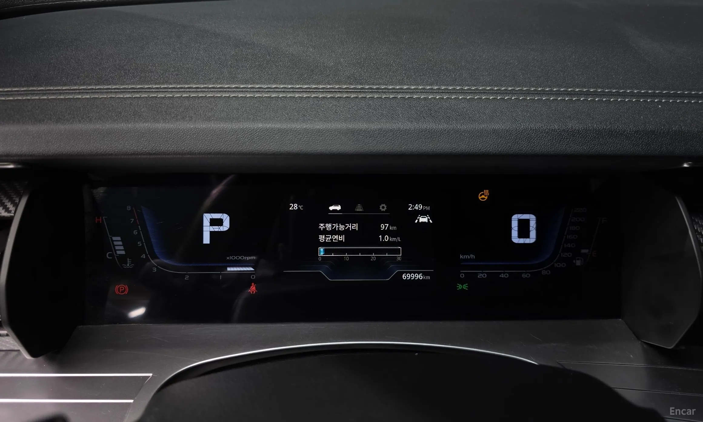 KG Mobility (SsangYong) Torres превью 8