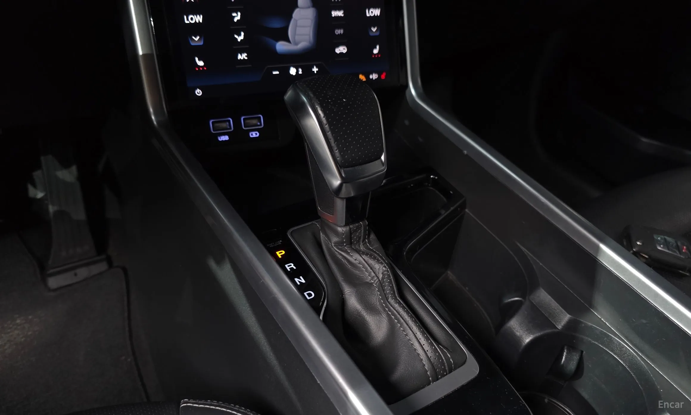 KG Mobility (SsangYong) Torres превью 9