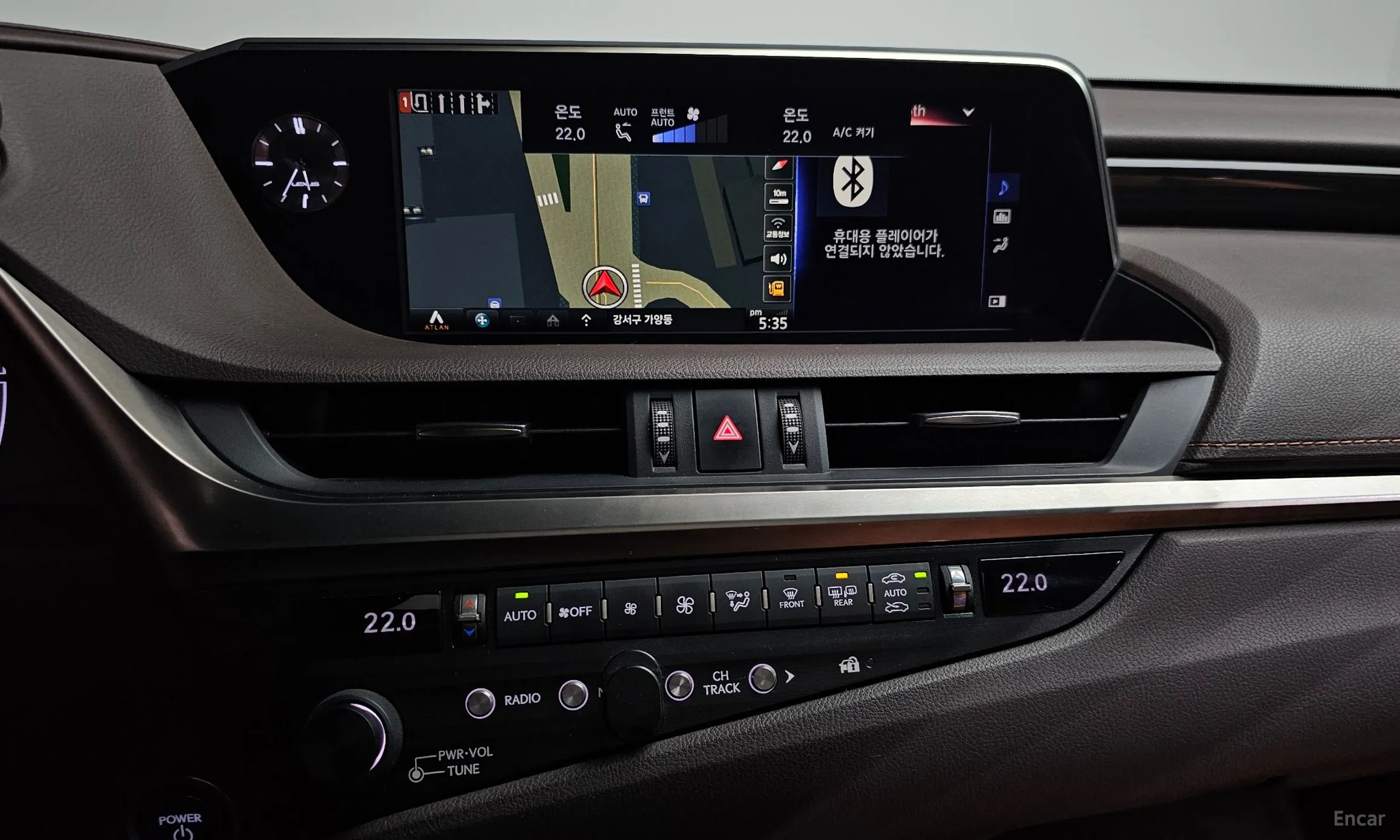 Lexus ES300h 7th Generation превью 14