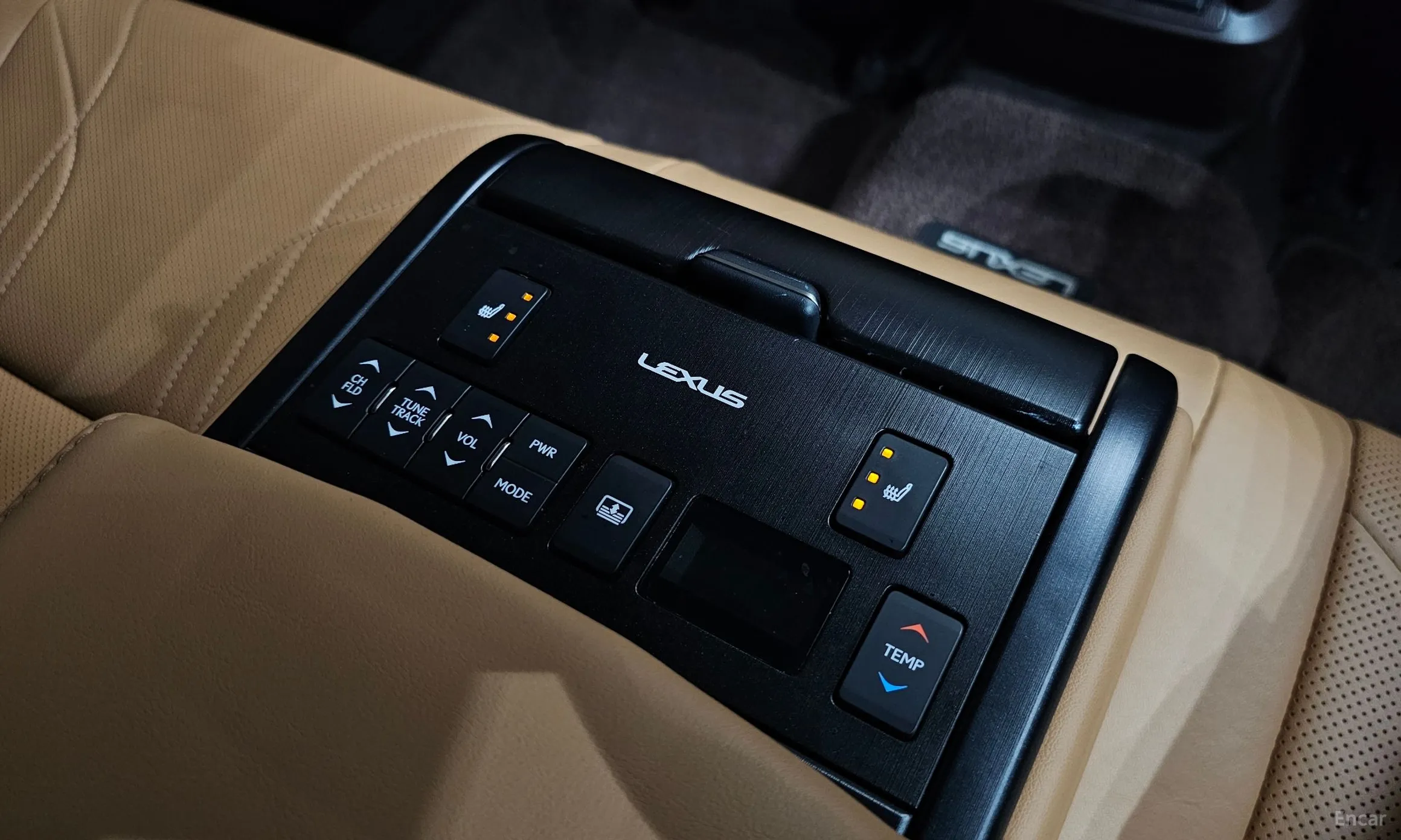 Lexus ES300h 7th Generation превью 19
