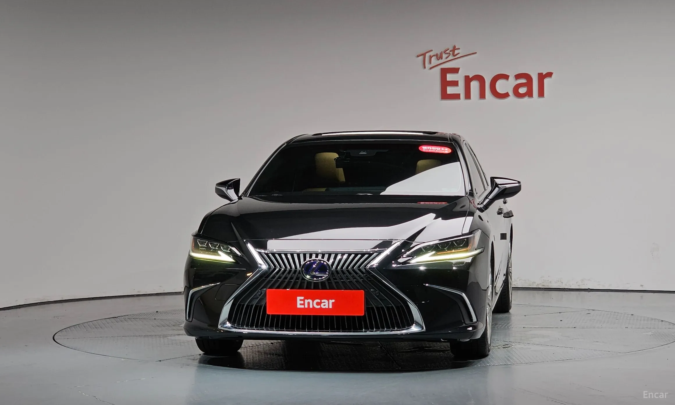 Lexus ES300h 7th Generation превью 3
