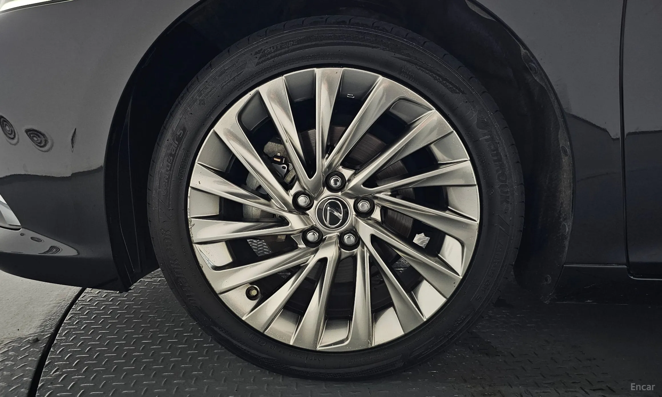 Lexus ES300h 7th Generation превью 5
