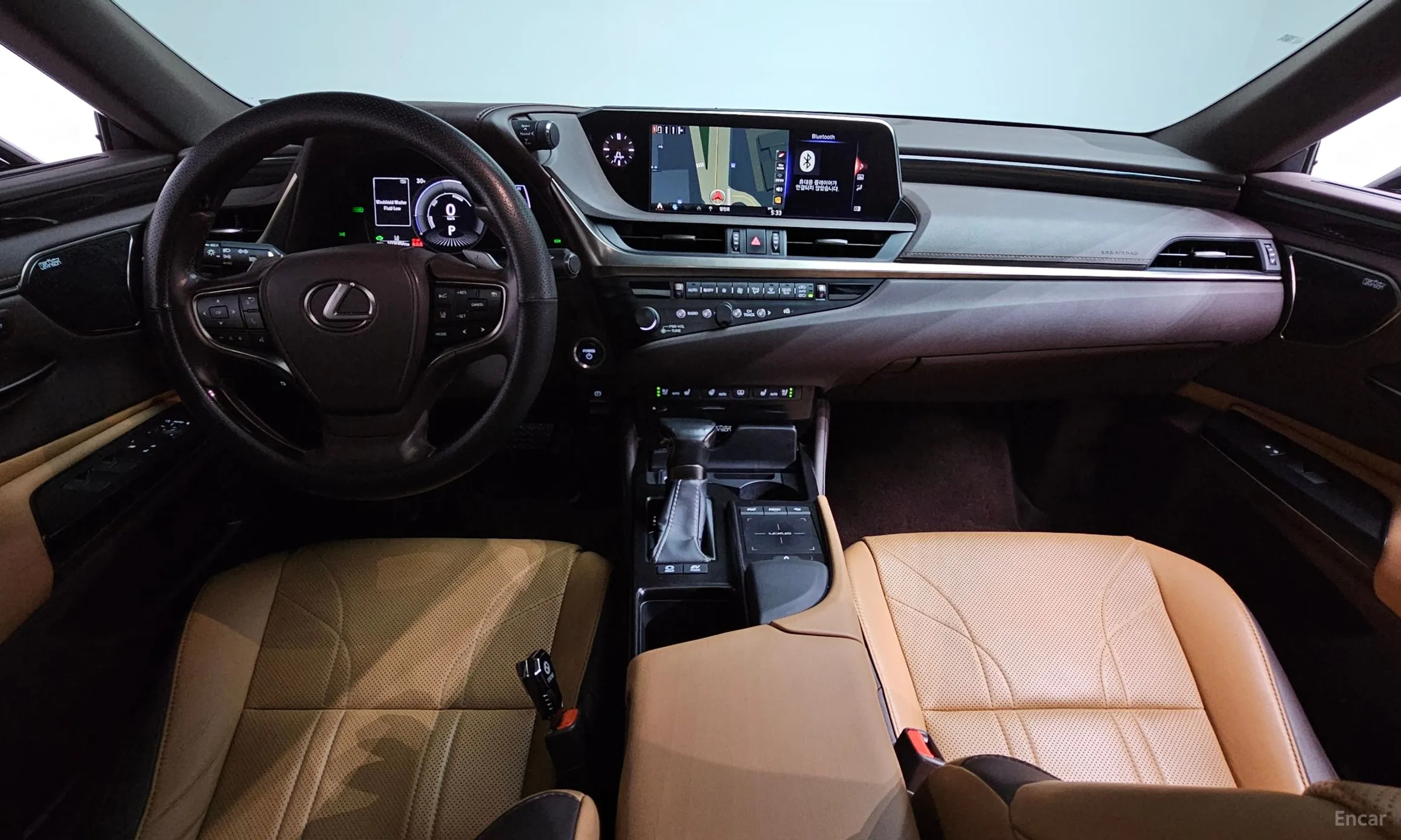 Lexus ES300h 7th Generation превью 7