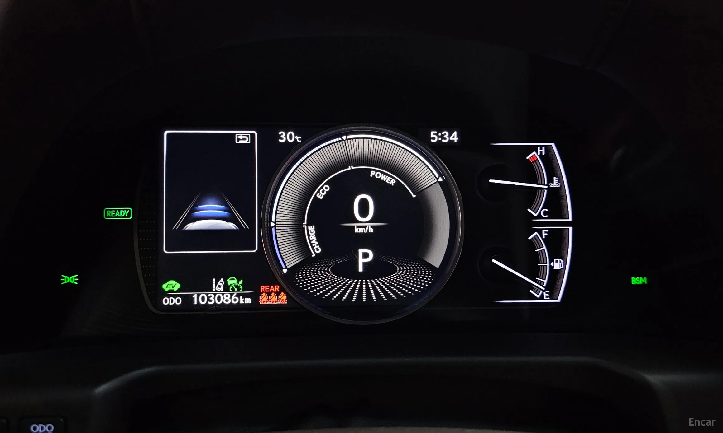 Lexus ES300h 7th Generation превью 8