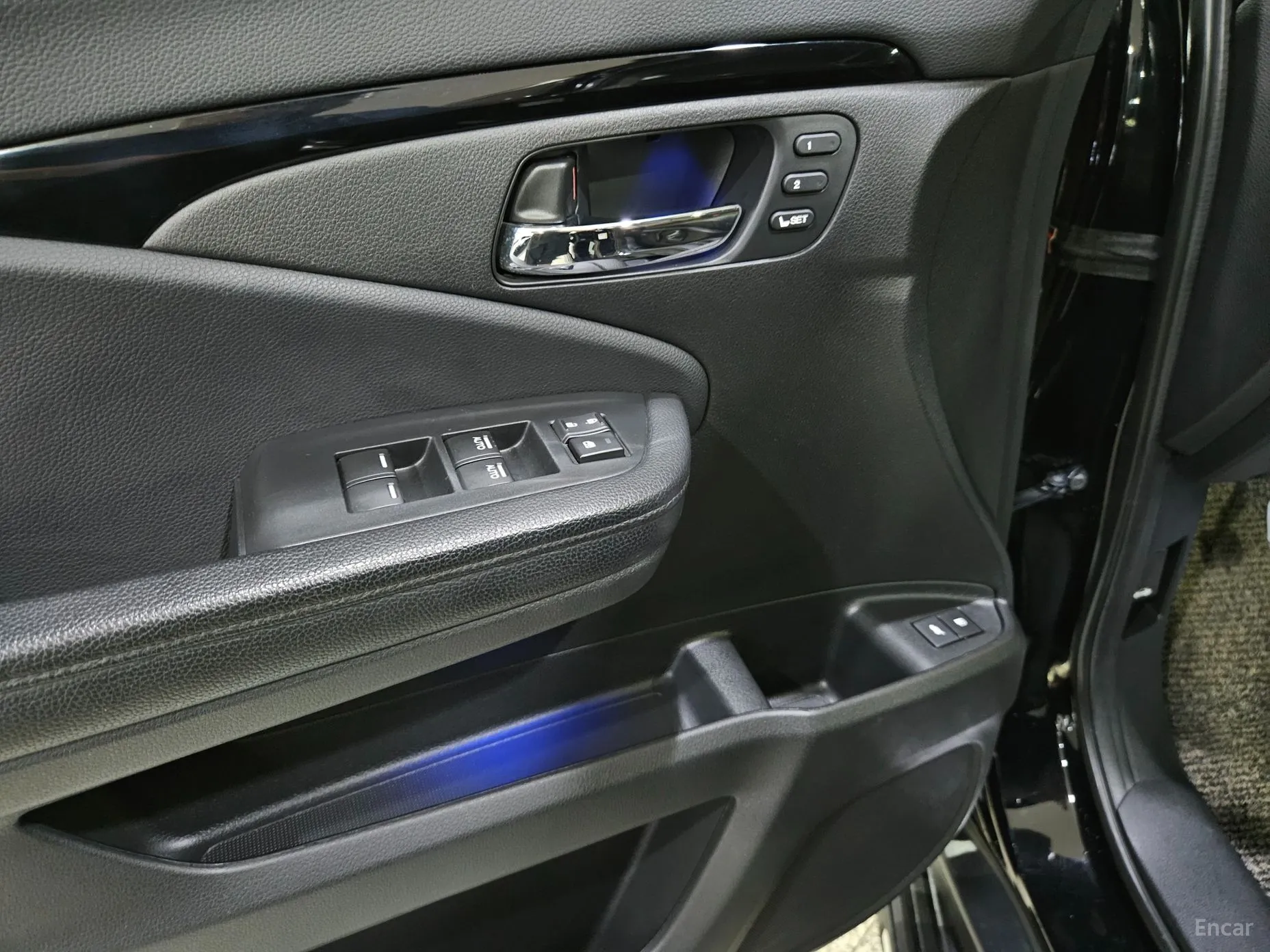 Honda Pilot 3rd Generation превью 12
