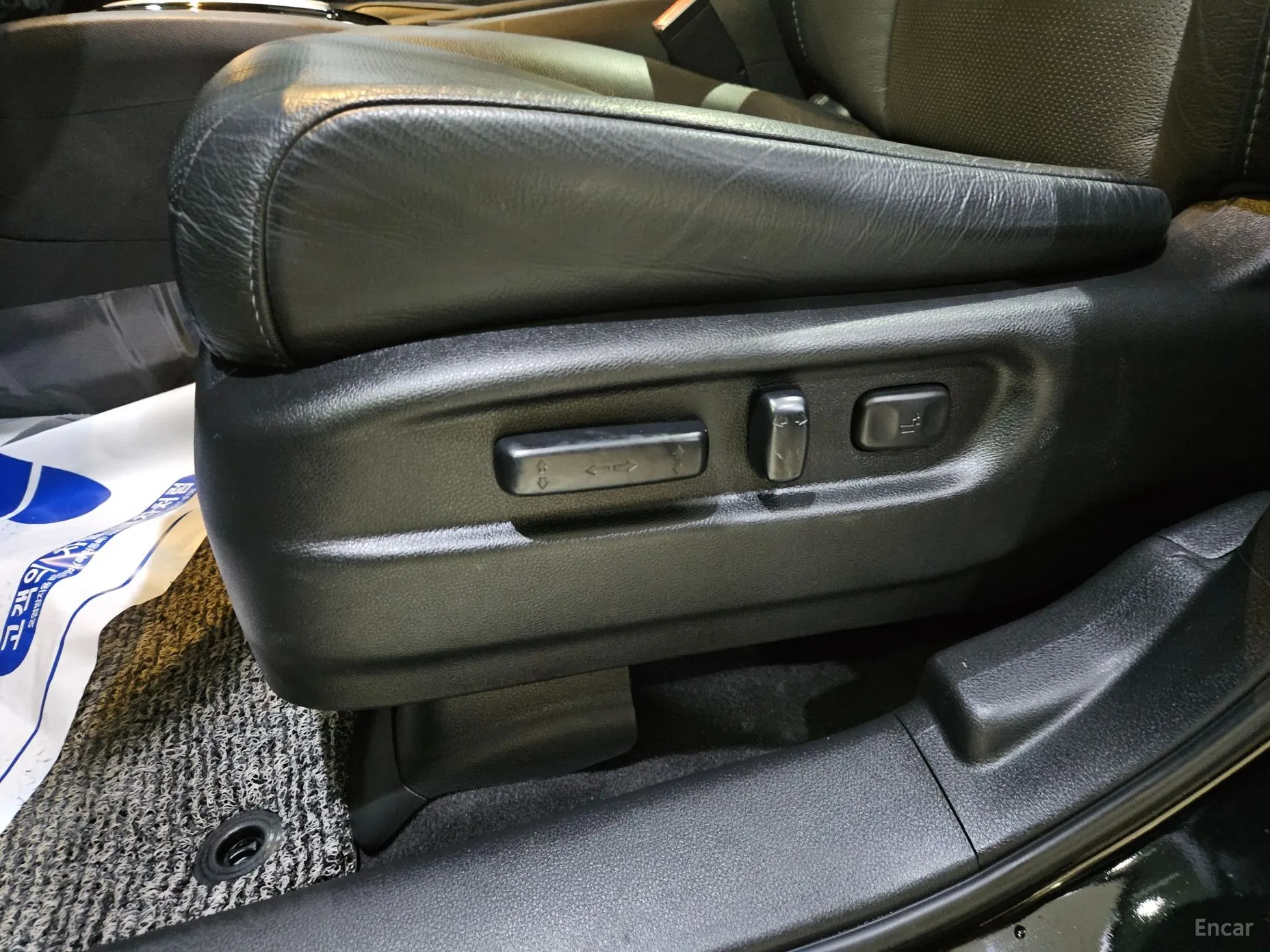 Honda Pilot 3rd Generation превью 13