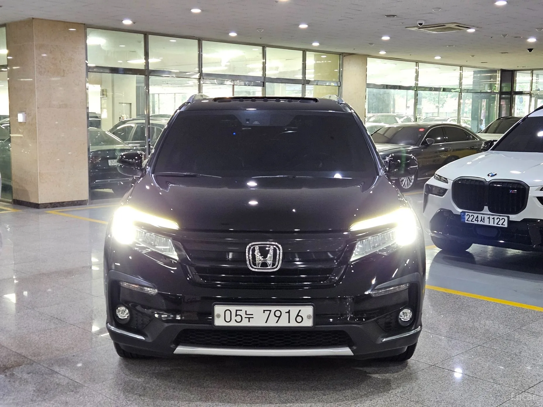 Honda Pilot 3rd Generation