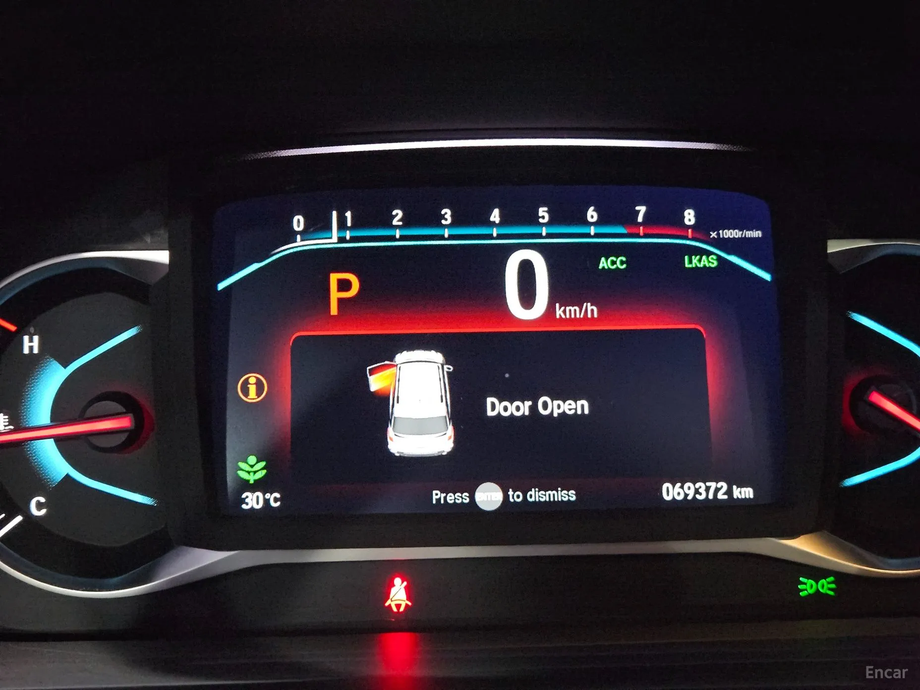 Honda Pilot 3rd Generation превью 16
