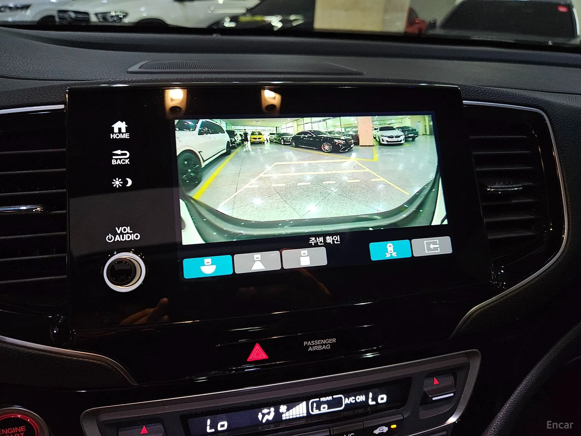 Honda Pilot 3rd Generation превью 19